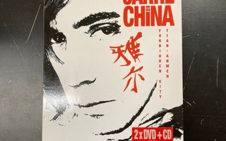 Jean-Michel Jarre - Jarre In China 2DVD+CD