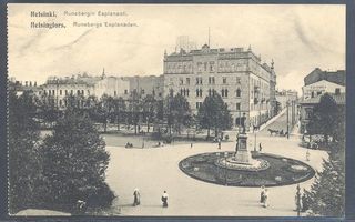 Helsinki - Runebergin Esplanaati_(1569)