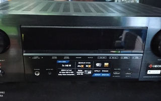 Denon x1600h 7.2