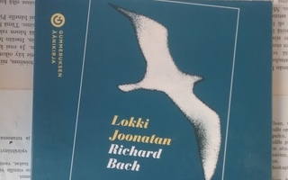 Richard Bach - Lokki Joonatan (äänikirja)