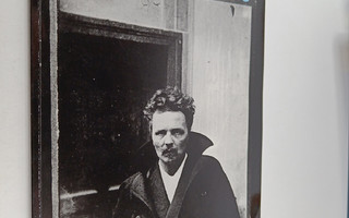 August Strindberg : Gallen-Kallelan Museo = Gallen-Kallel...