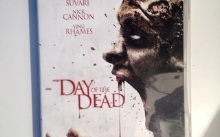 DAY OF THE DEAD (DVD) Mena Suvari , Ving Rhames, Nick Cannon