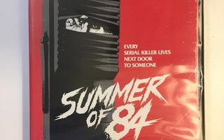 Summer of 84 [Gunpowder & Sky] 4K Ultra HD (Vinegar S) UUSI