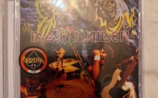 Iron Maiden: Happy Birthday Dave cd