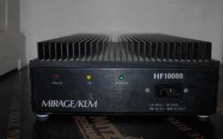 Mirage/ KLM 10080 Amplifier + BLL T-1500-1Power (13,8V/100A)