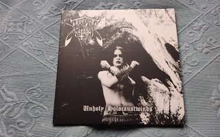 Throne of Katarsis - unholy holocaust winds "10 LP