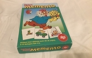 Richard Scarry Memento/muistipeli