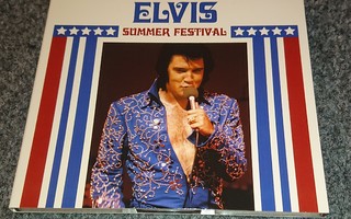 Elvis summer festival FTD CD