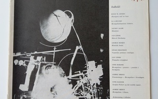 Louisiana Revy 1 / 1961 Marcel Duchamp Vasarely Tinguely