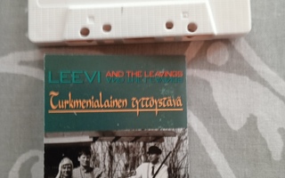 C-KASETTI: LEEVI AND THE LEAVINGS : TURKMENIALAINEN TYTTÖYST