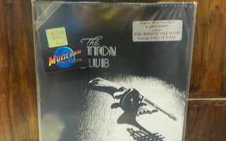 THE COTTON CLUB - ORIGINAL SOUNDTRACK EX+/EX+ LP