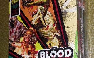 Blu-ray: The Blood Island Collection (Region-A, Severin)