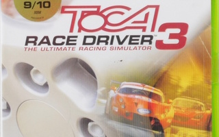 Toca Race Driver 3