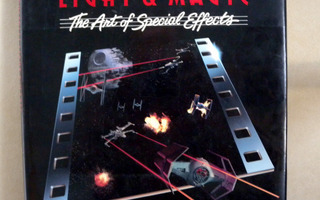 Industrial Light & Magic / The Art of Special Effects