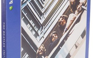 The Beatles SININEN tupla CD kokoelma pahvikotelo