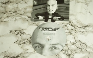 CD Single Stephen Malkmus - Jo Jo's Jacket (Radio Edit)