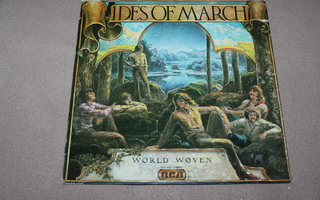 Ides OF March -World Woven LP 1972