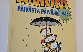 Aku Ankka - Päivästä päivään 1945