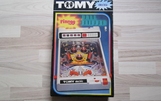 Tomy electric pinngg ball flipper