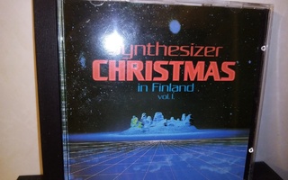 SYNTHESIZER CHRISTMAS IN FINLAND CD