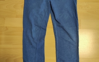 Reima siniset college housut 140 cm