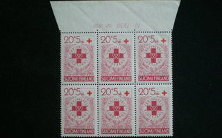 Nro6lo Punainen Risti 1951 - LaPe 394