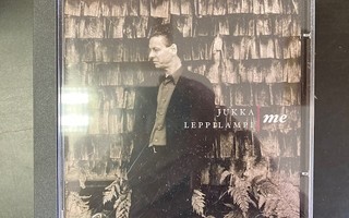 Jukka Leppilampi - Me CD