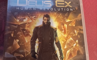 Deus Ex Human Revolution CIB