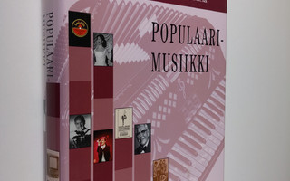 Suomen musiikin historia : Populaarimusiikki