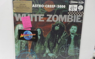 WHITE ZOMBIE - ASTRO CREEP 2000 M-/M- EU 2012 LP