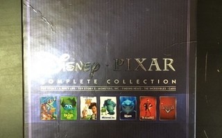 Pixar - The Complete Collection 12DVD