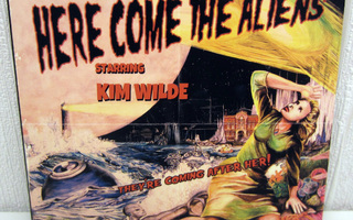 Kim Wilde Here come the aliens
