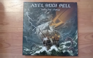 Axel Rudi Pell - Into The Storm Box Set