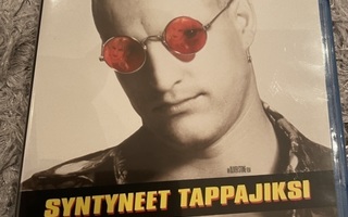 Syntyneet tappajiksi blu-ray Suomijulkaisu