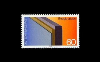 Saksa 1119 ** Energiansäästö (1982)