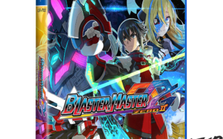 Blaster Master Zero II (LRG-346) (NIB) PS4 (Käyt