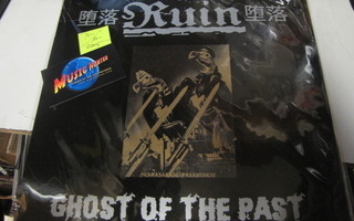RUIN - GHOST OF THE PAST LP 2005 M-/M-