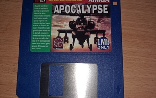 Amiga disketti 63 rare