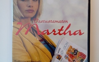 Vastustamaton Martha - DVD