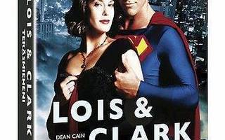 Lois & Clark - Teräsmieheni - 2. Kausi, Boksi 2 (3xDVD)
