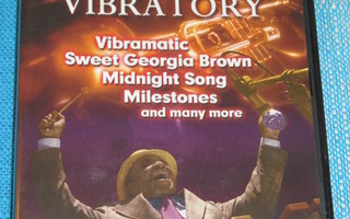 Dvd - Lionel Hampton - Vibratory