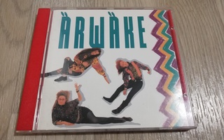 Ärwäke – Ärwäke (CD)
