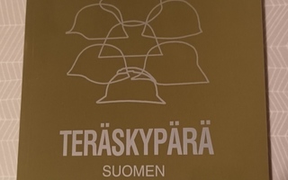 Teräskypärä Suomen puolustusvoimissa kirja