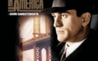 Once Upon A Time In America (2-disc) DVD