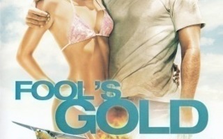 Fool's Gold - Kultaakin Kalliimpaa  -  DVD