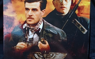 Gestapon vihollinen n:o1 -Ohjaajan versio (1977) DVD Suomij.