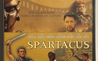 Gladiator/Spartacus - 2DVD