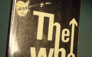 The WHO - Best Of The Who Nuottikirja (Sis.postikulut)