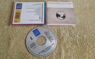 CAT STEVENS - Catch Bull At Four CD