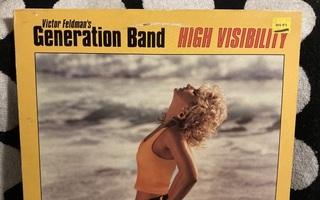 Victor Feldman's Generation Band – High Visibility LP